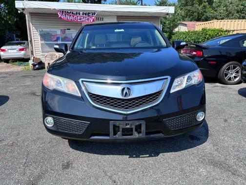 2013 Acura RDX Technology