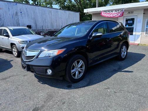2013 Acura RDX Technology