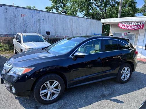 2013 Acura RDX Technology