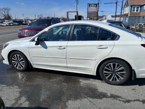 2018 Subaru Legacy 2.5i Premium