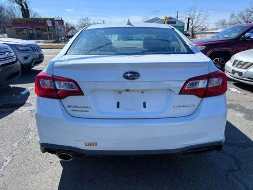 2018 Subaru Legacy 2.5i Premium
