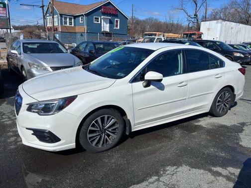 2018 Subaru Legacy 2.5i Premium