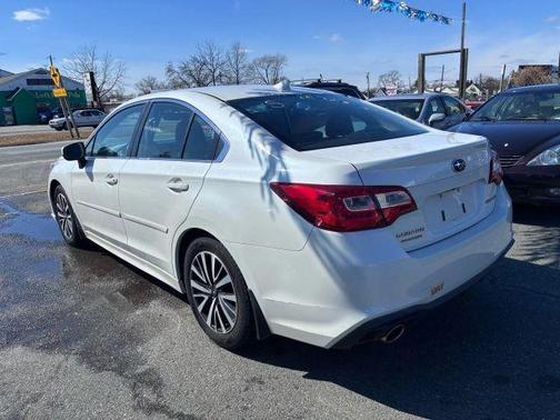 2018 Subaru Legacy 2.5i Premium