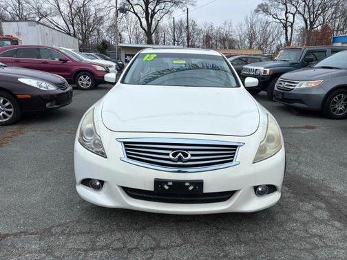 2013 INFINITI G37 Journey