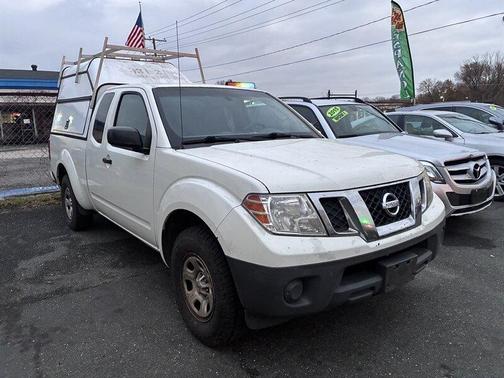2016 Nissan Frontier S