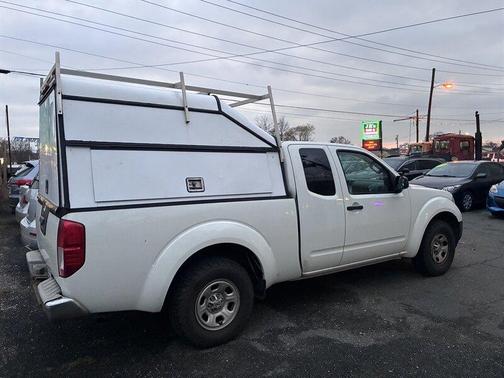 2016 Nissan Frontier S