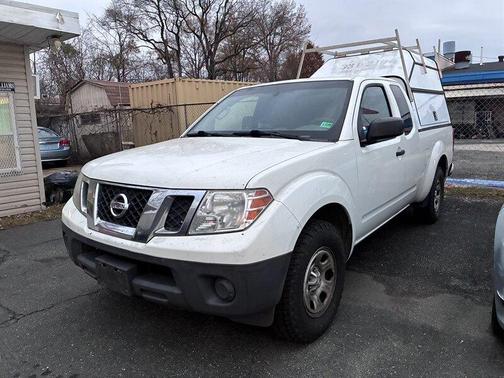 2016 Nissan Frontier S