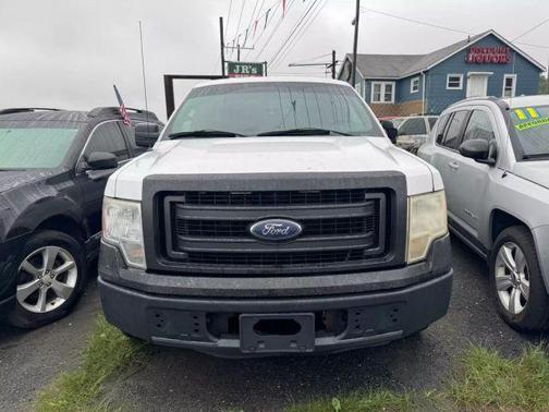 2014 Ford F-150 XL
