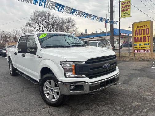 2019 Ford F-150 XLT