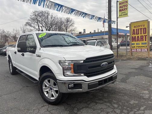 2019 Ford F-150 XLT