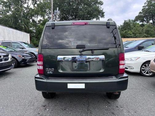 2010 Jeep Liberty Limited