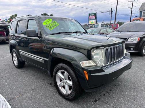 2010 Jeep Liberty Limited
