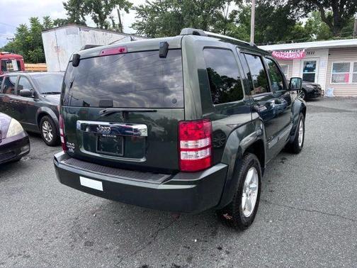 2010 Jeep Liberty Limited