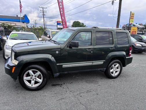 2010 Jeep Liberty Limited