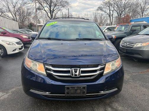 2014 Honda Odyssey EX