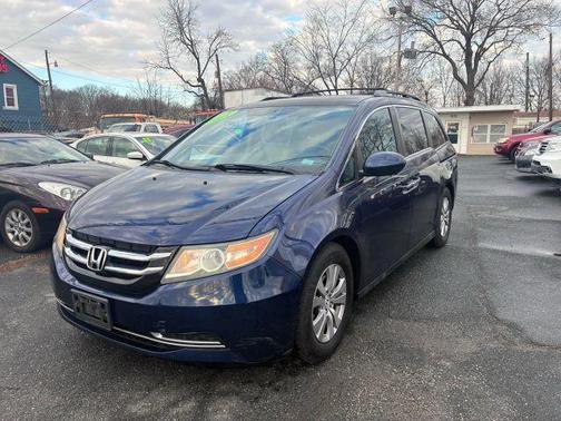 2014 Honda Odyssey EX