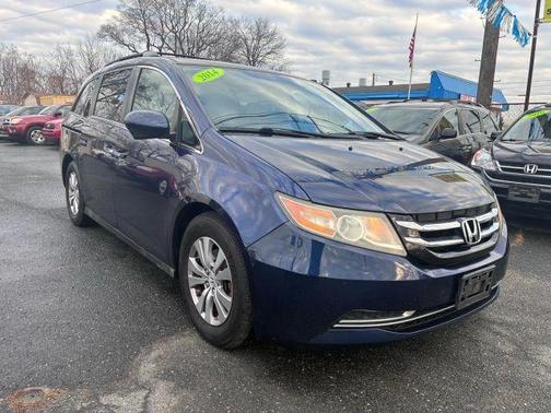 2014 Honda Odyssey EX