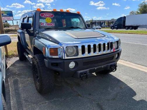 2007 Hummer H3 