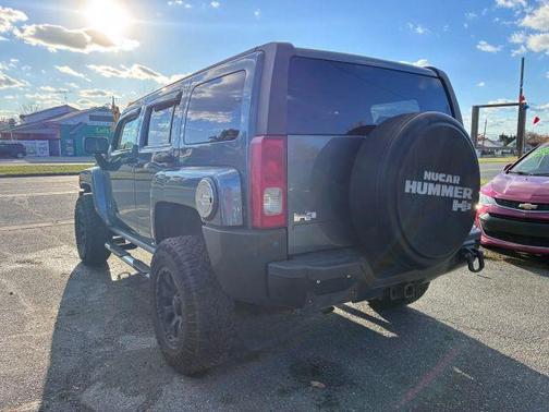 2007 Hummer H3 