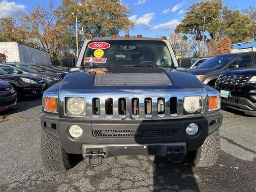 2007 Hummer H3 