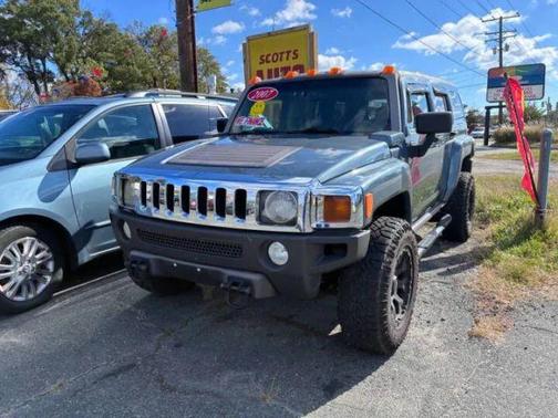 2007 Hummer H3 