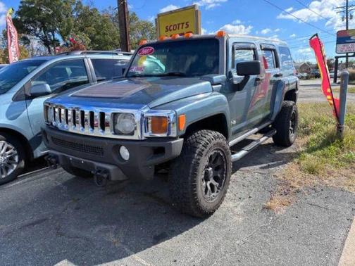 2007 Hummer H3 