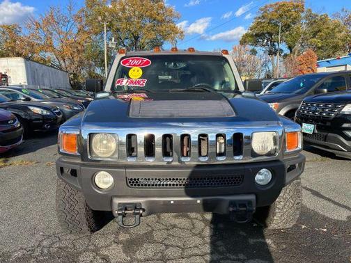 2007 Hummer H3 