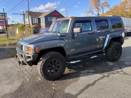 2007 Hummer H3 