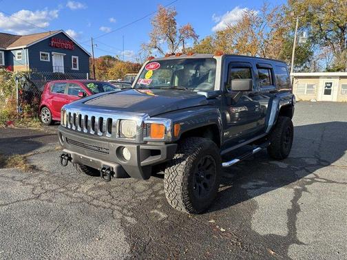 2007 Hummer H3 