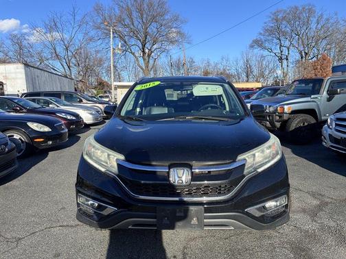 2015 Honda CR-V EX-L w/Navigation