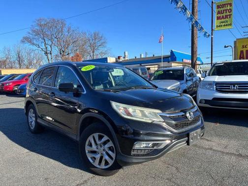 2015 Honda CR-V EX-L