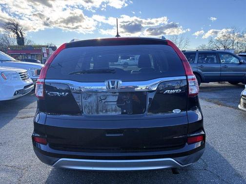 2015 Honda CR-V EX-L w/Navigation