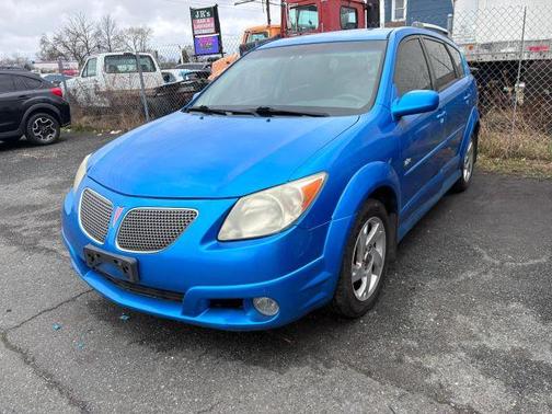 2008 Pontiac Vibe 