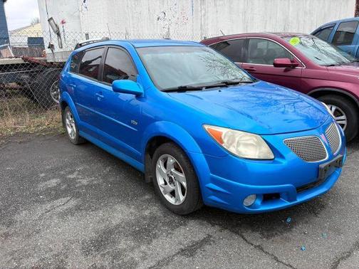 2008 Pontiac Vibe 