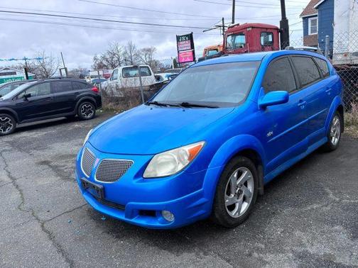 2008 Pontiac Vibe 