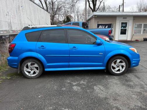 2008 Pontiac Vibe 