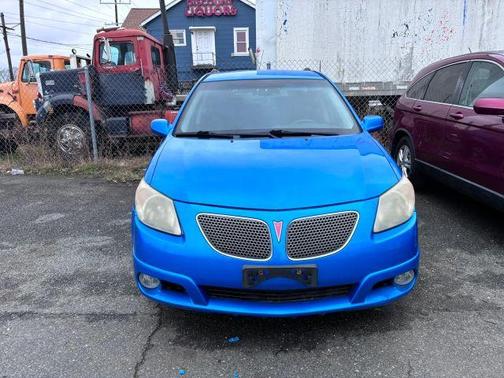 2008 Pontiac Vibe 