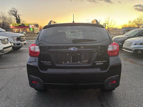 2017 Subaru Crosstrek 2.0i Premium