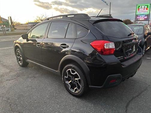 2017 Subaru Crosstrek 2.0i Premium