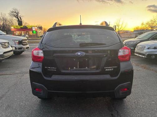 2017 Subaru Crosstrek 2.0i Premium