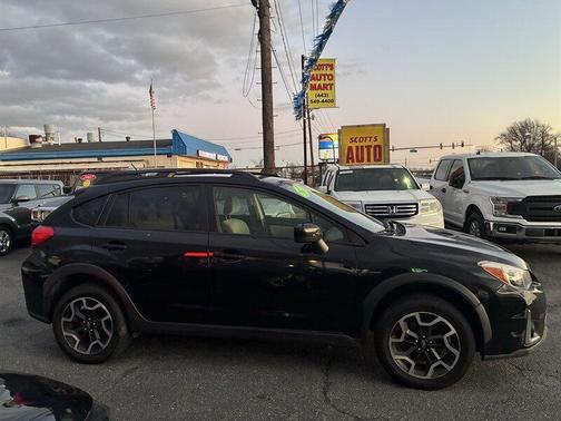 2017 Subaru Crosstrek 2.0i Premium