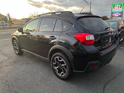 2017 Subaru Crosstrek 2.0i Premium