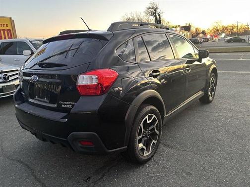 2017 Subaru Crosstrek 2.0i Premium