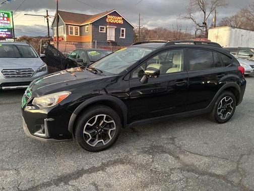 2017 Subaru Crosstrek 2.0i Premium