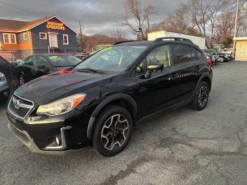 2017 Subaru Crosstrek 2.0i Premium