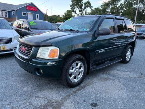 2004 GMC Envoy SLE