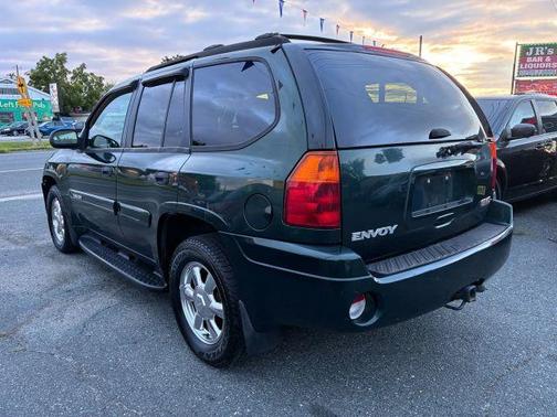 2004 GMC Envoy SLE