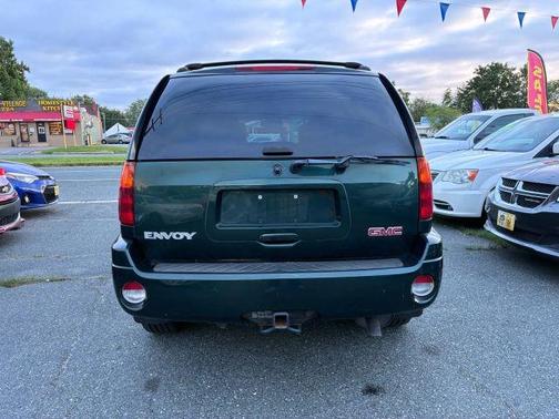 2004 GMC Envoy SLE