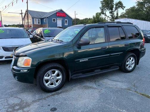 2004 GMC Envoy SLE