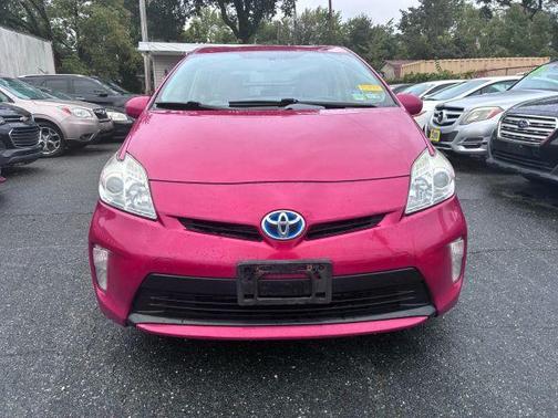 2015 Toyota Prius One